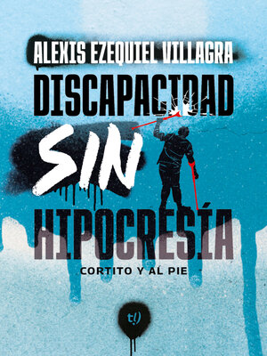 cover image of Discapacidad sin hipocresía